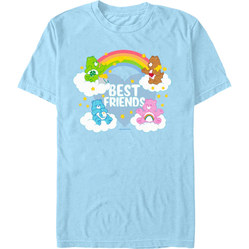 Best Friends Care Bears Tshirt